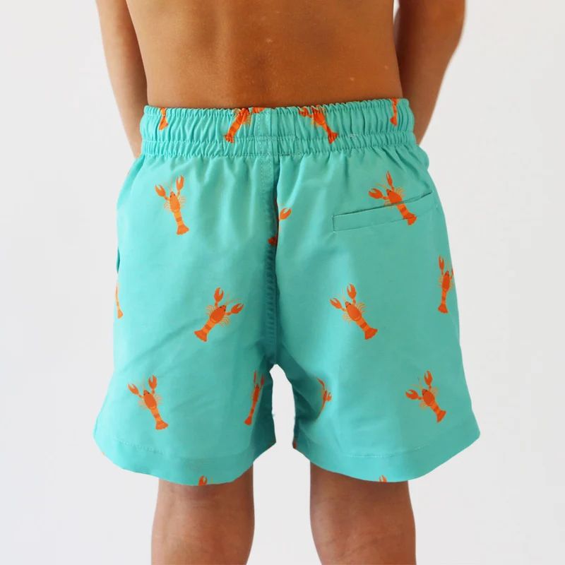 Maillot de bain enfant - Le petit Immergé Aqua
