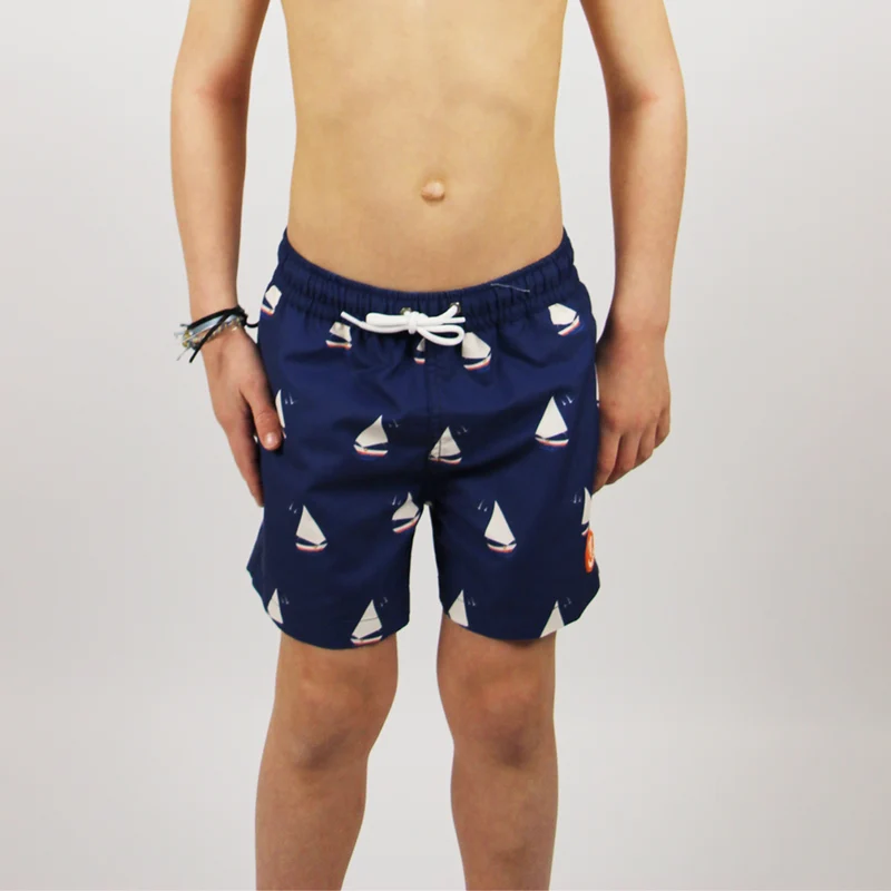 Le pack de 2 shorts de bain Papa / Fils assortis - Le Marin