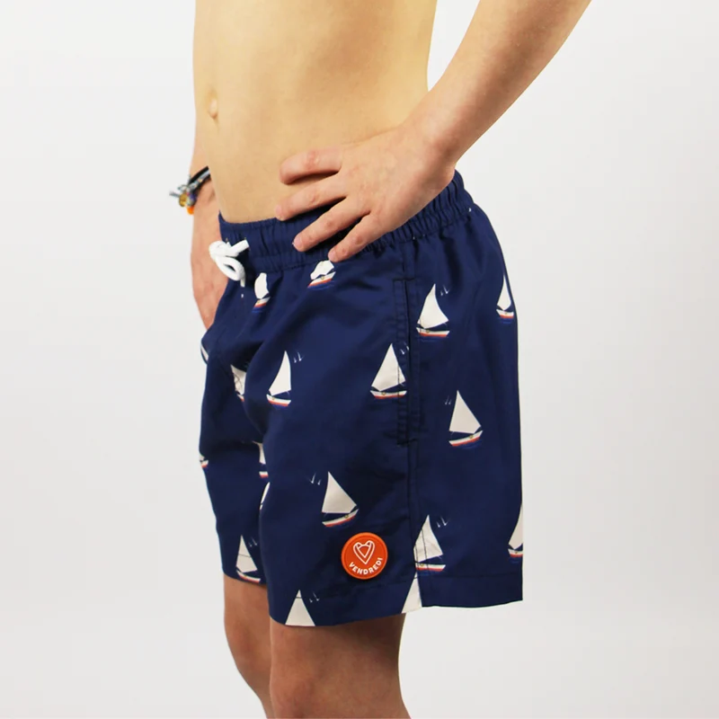 Le pack de 2 shorts de bain Papa / Fils assortis - Le Marin