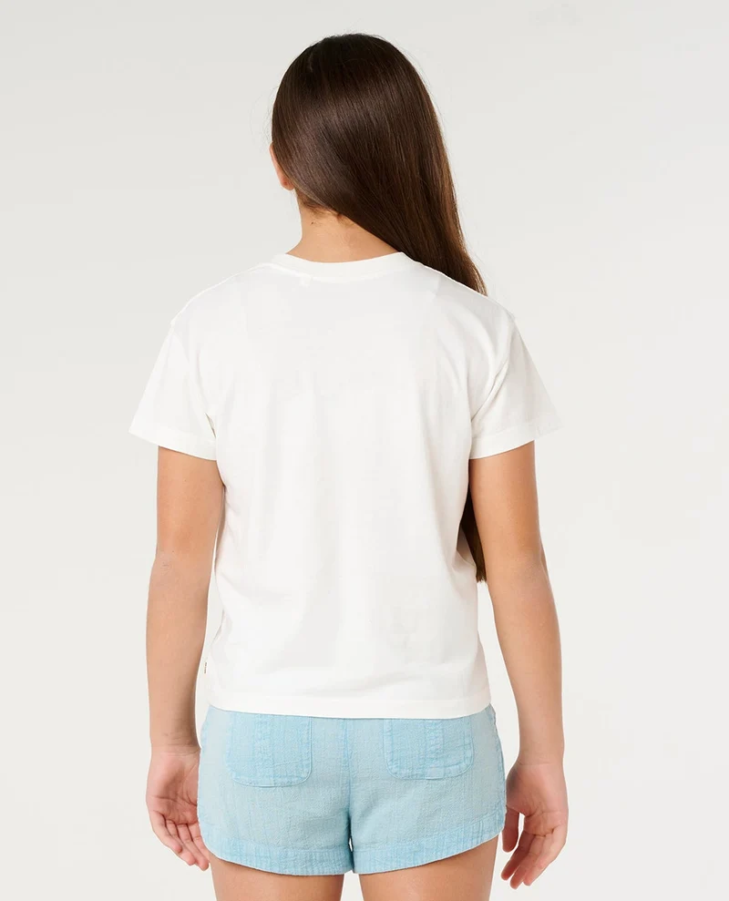 Half Moon Bay Relaxed Tee Girl