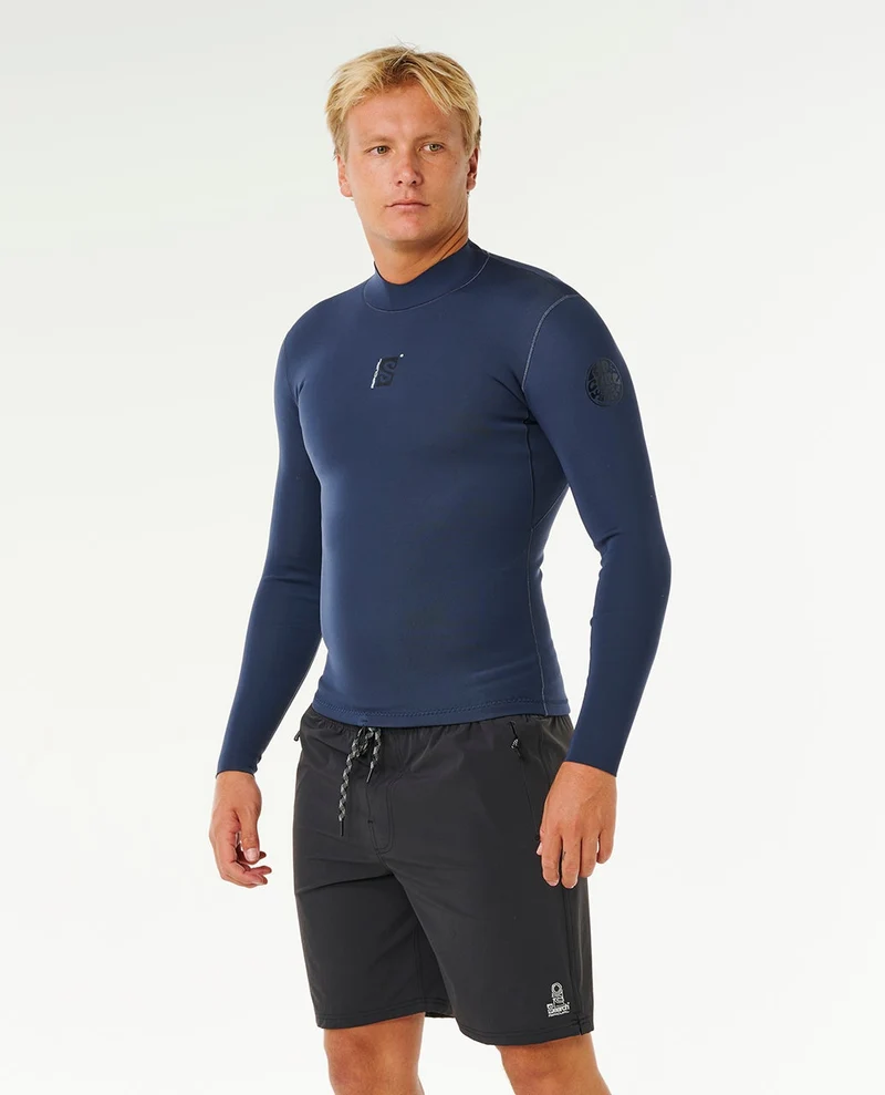 Dawn Patrol Long Sleeve Jacket Revo 1.5
