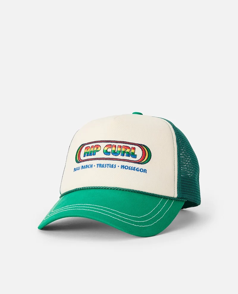 Mixed Revival Trucker