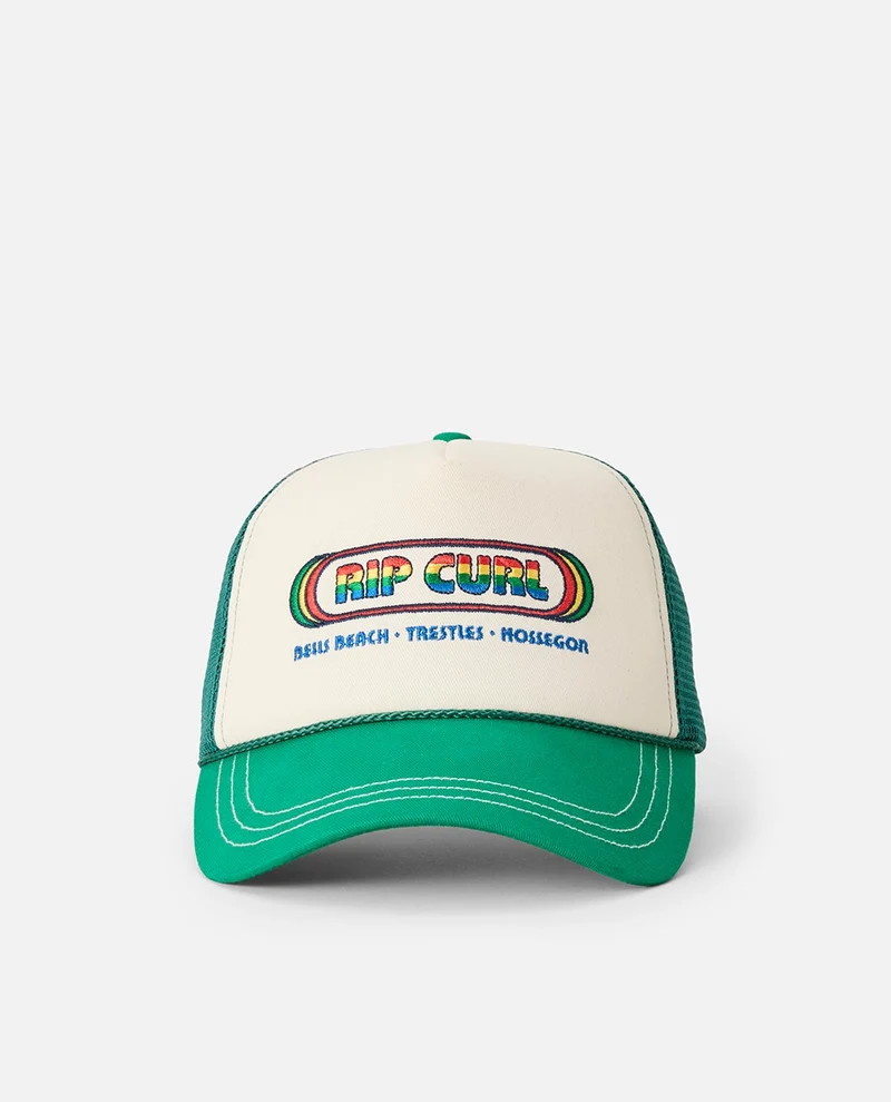 Mixed Revival Trucker