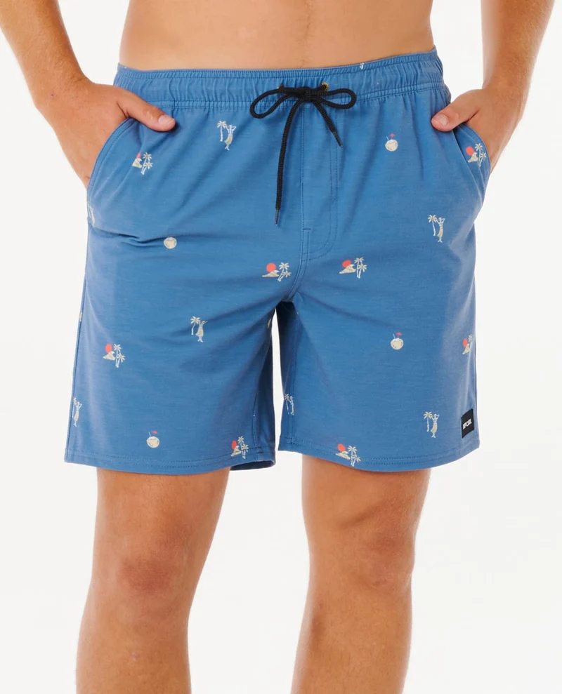 Skelly Breach Volley boardshort