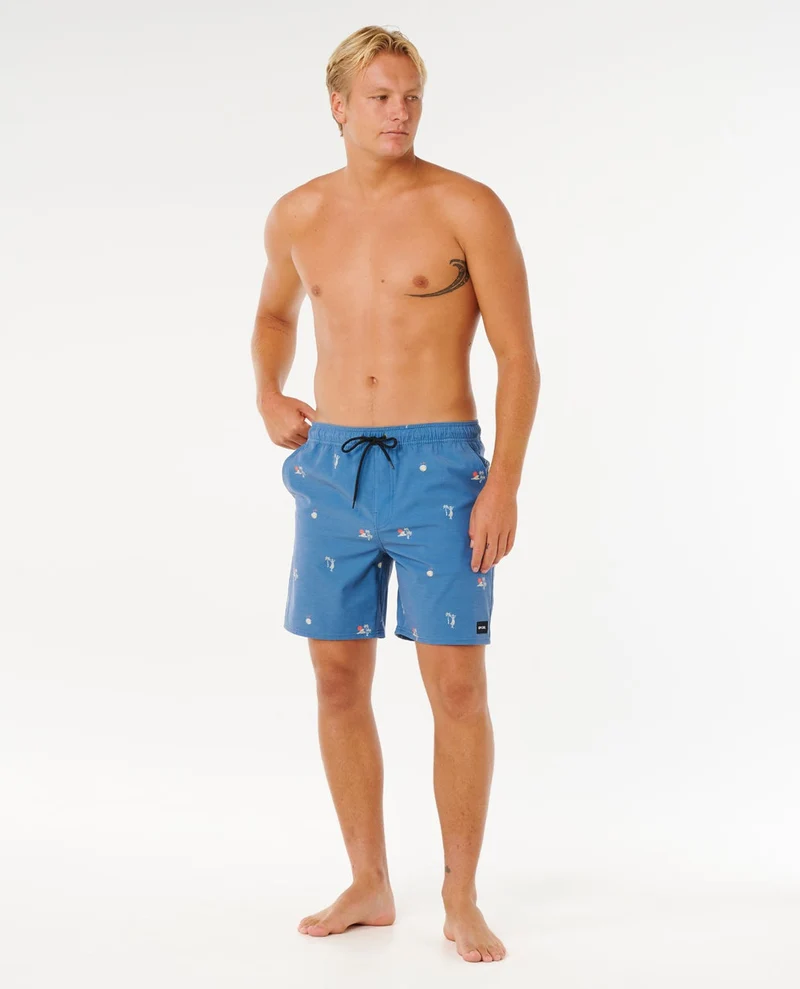 Skelly Breach Volley boardshort