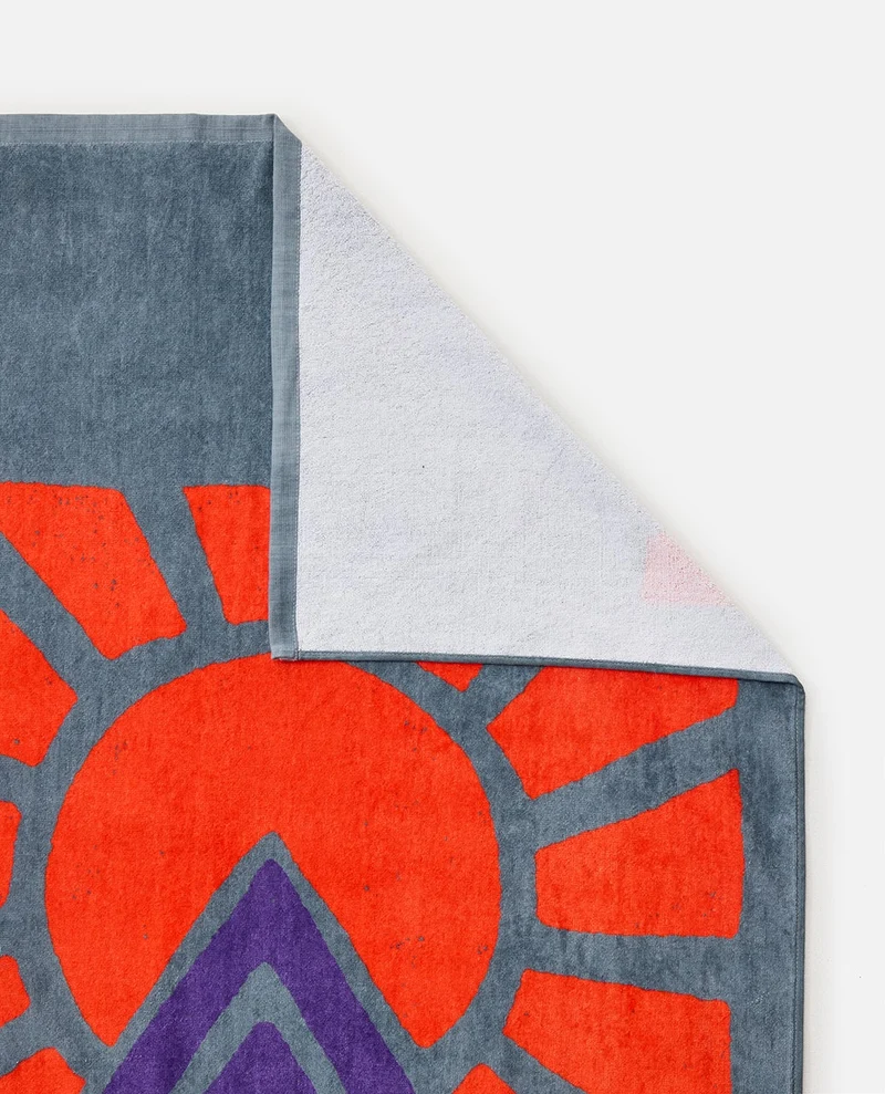 Sunstash Beach Towel