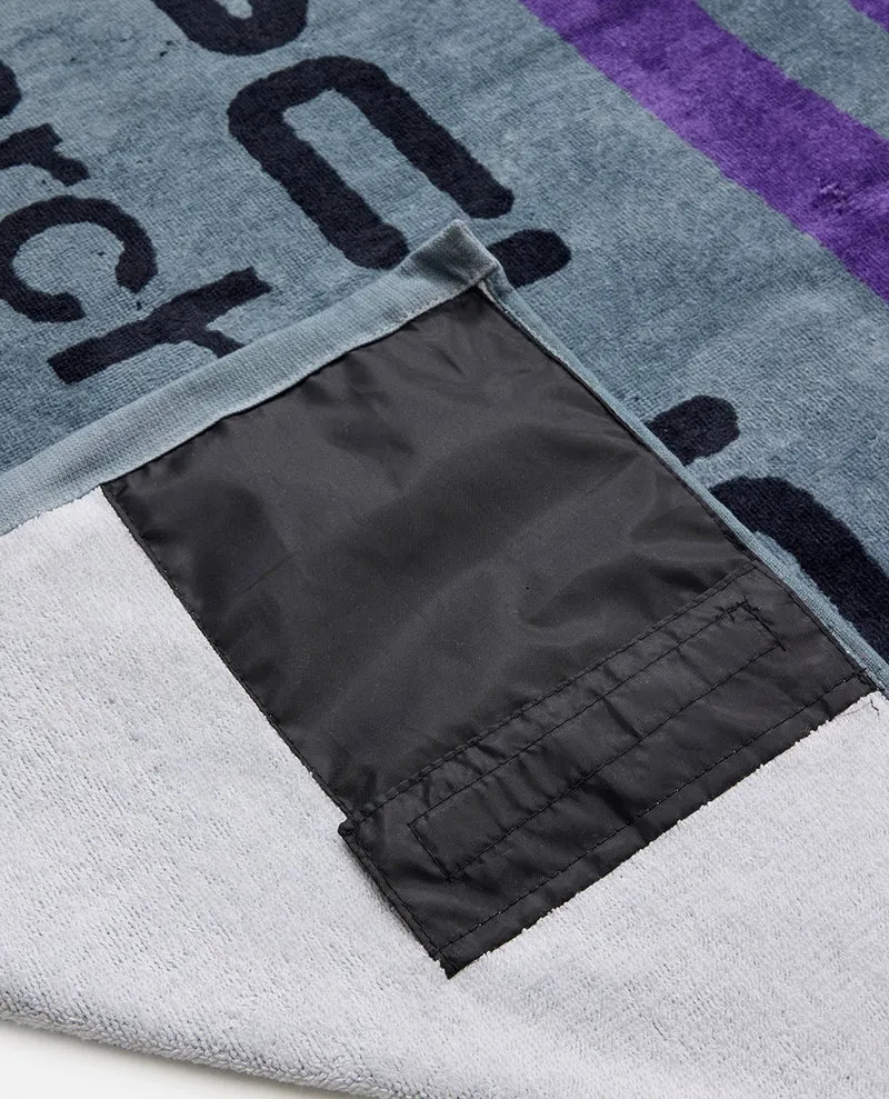 Sunstash Beach Towel