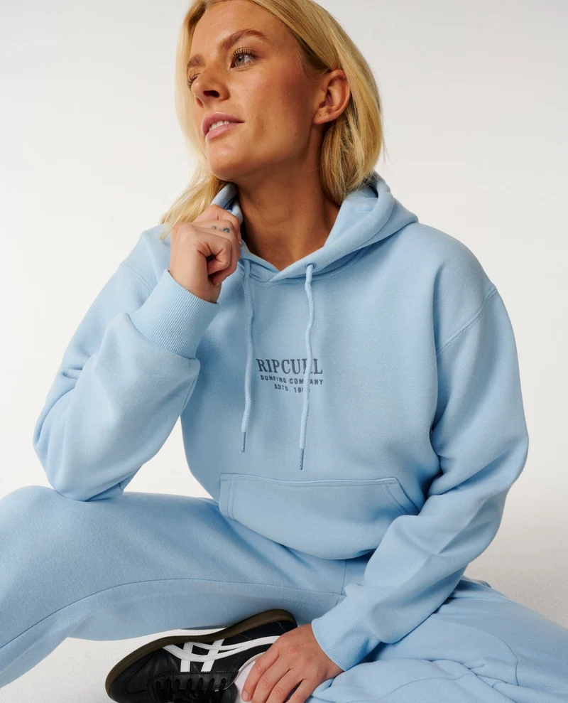 Surf Staple Relaxed Hood
