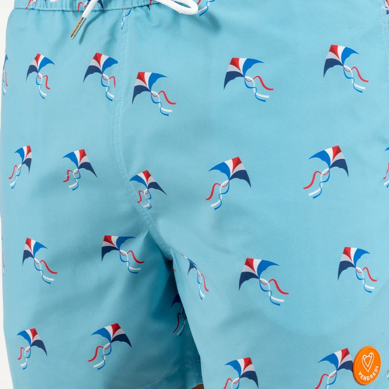 Le pack de 2 shorts de bain Papa / Fils assortis - L'Affranchi
