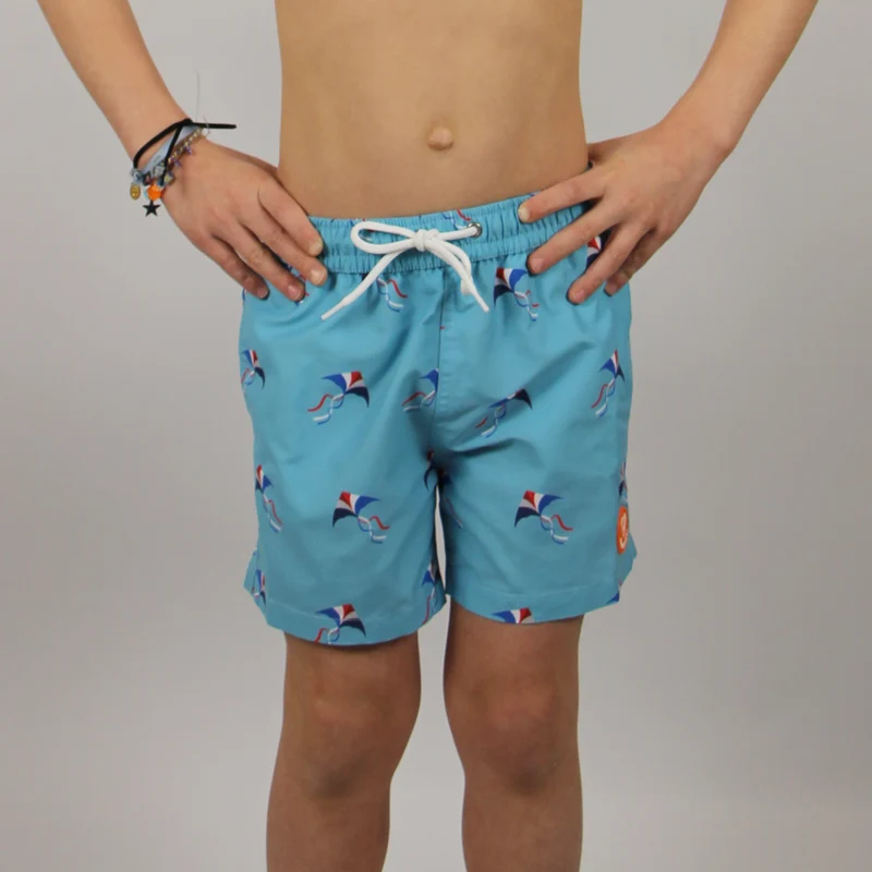 Le pack de 2 shorts de bain Papa / Fils assortis - L'Affranchi