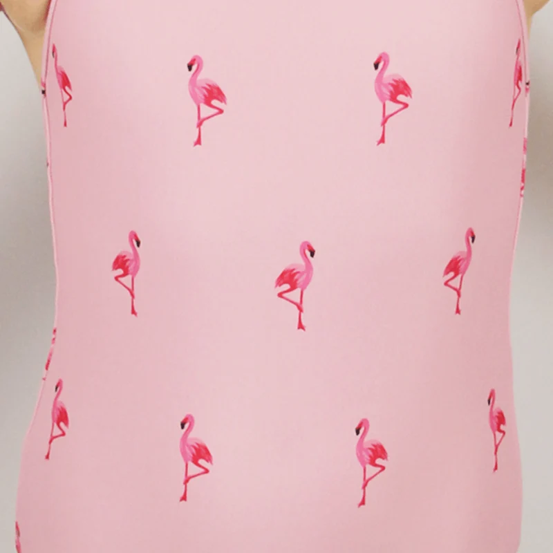 Maillot de bain 1 pièce fille - Le petit Perché