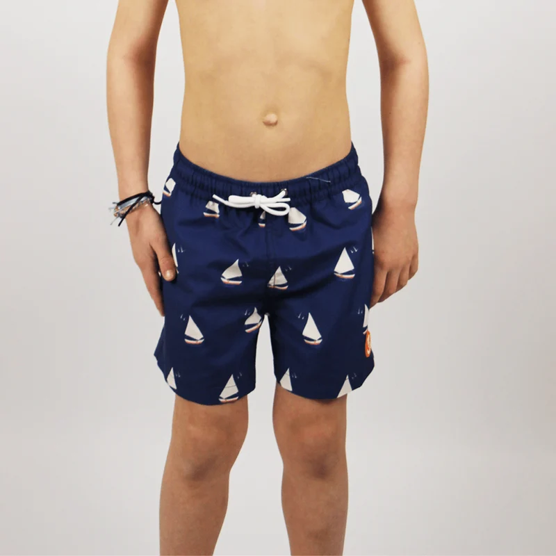 Short de bain enfant - Le petit Marin