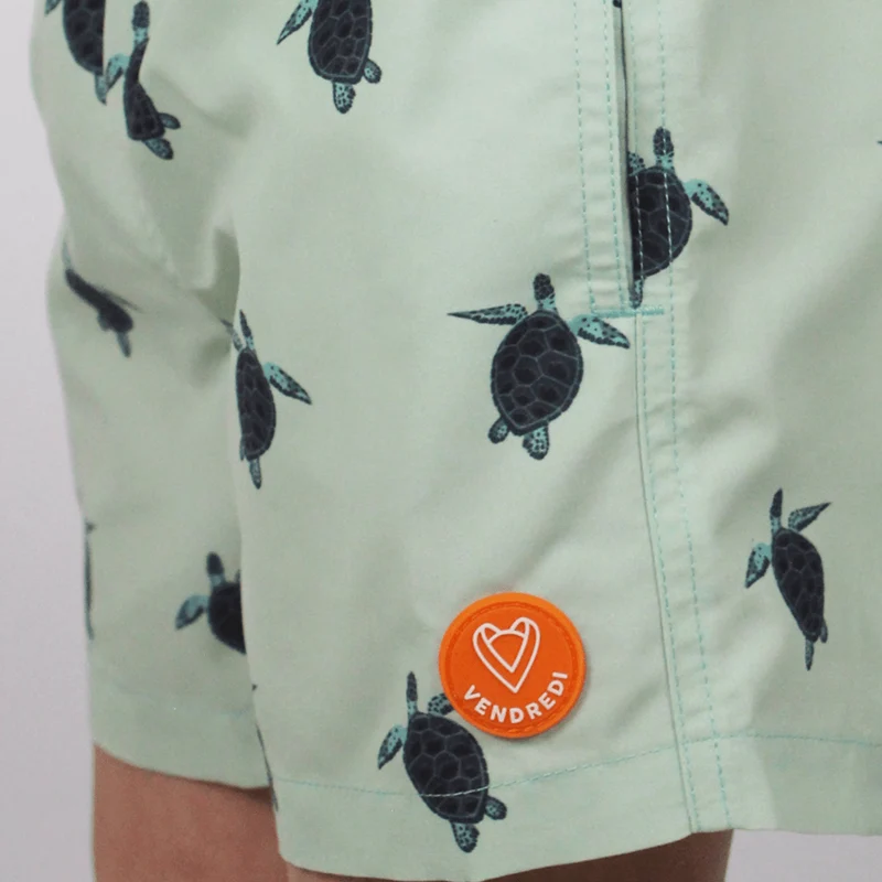 Short de bain enfant - Le petit Galapago