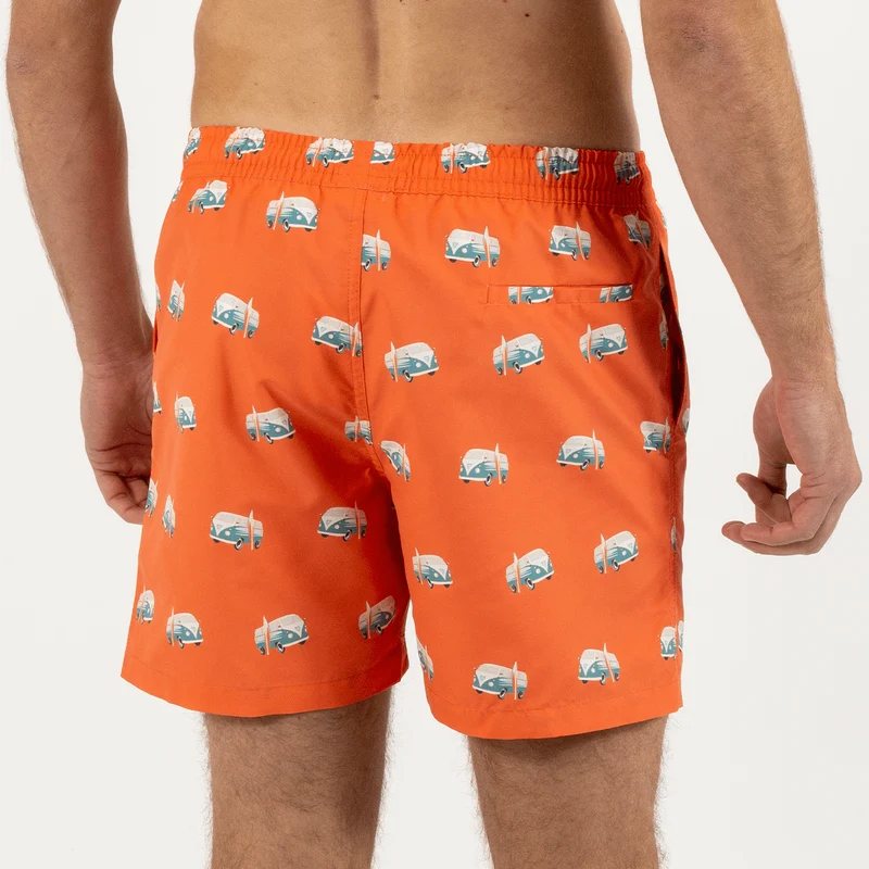 Short de bain - Le Baroudeur