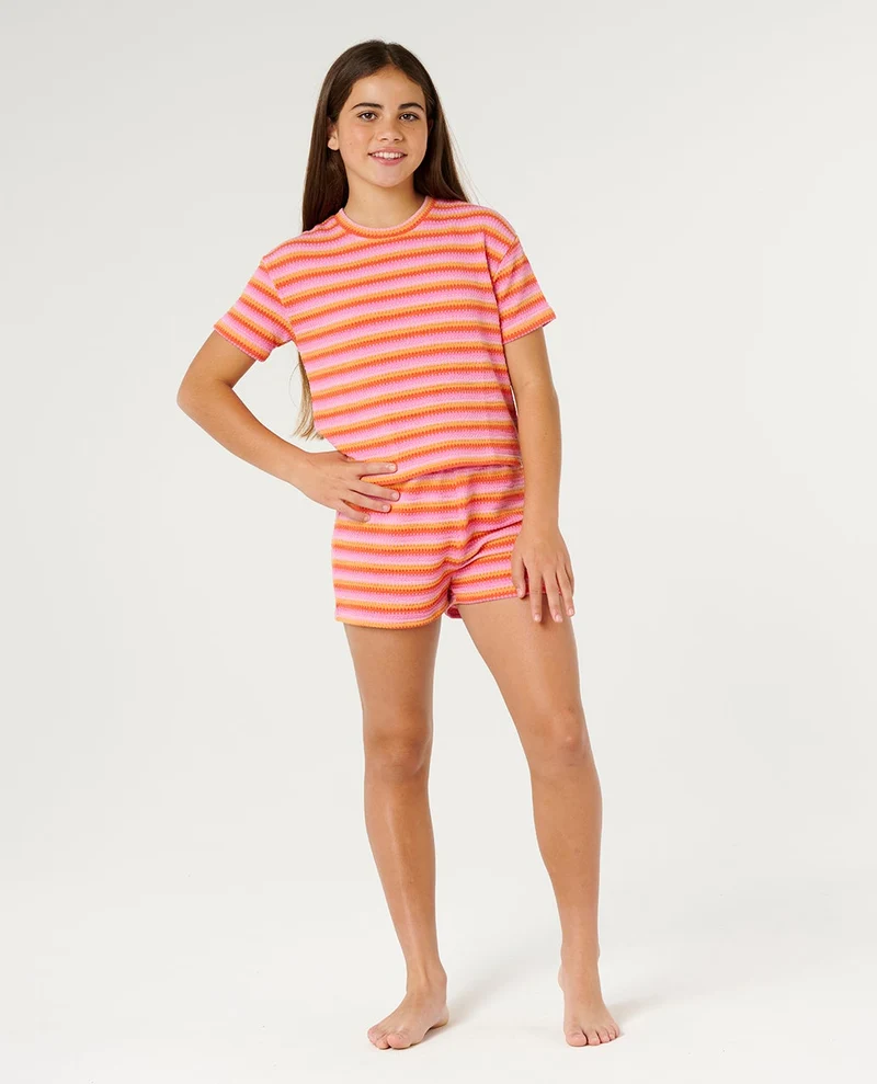 Tropical Dawn Bobbi Tee Girl