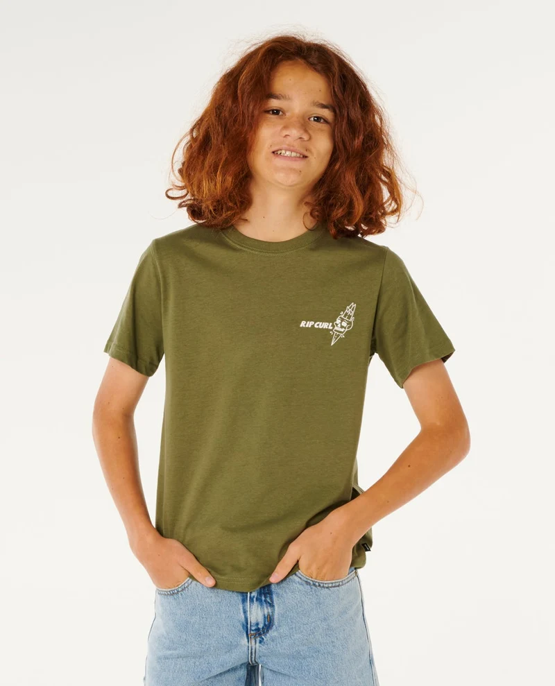 Eternal Shred Art Tee Boy