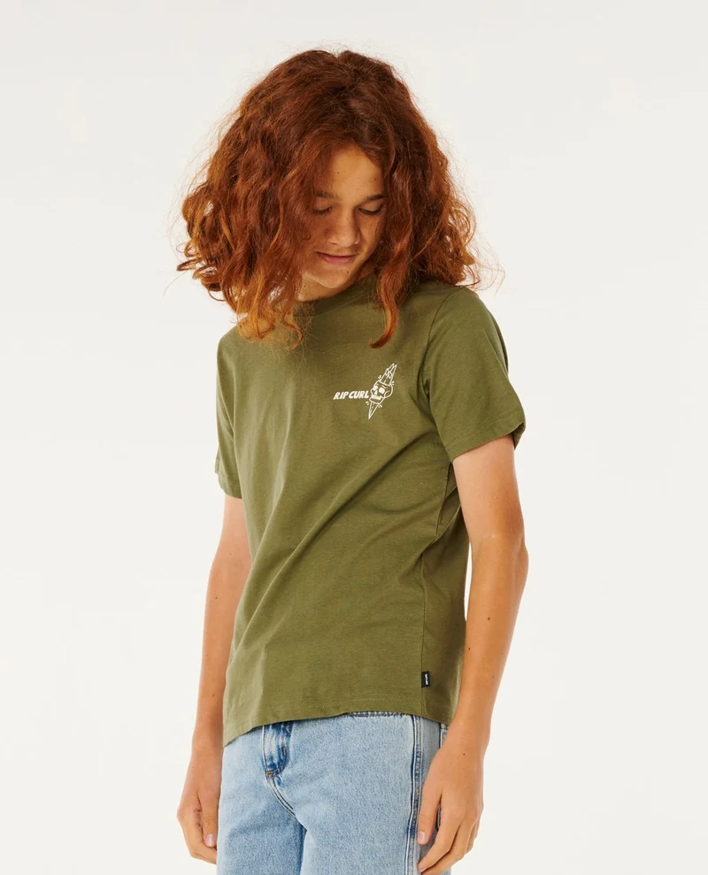 Eternal Shred Art Tee Boy