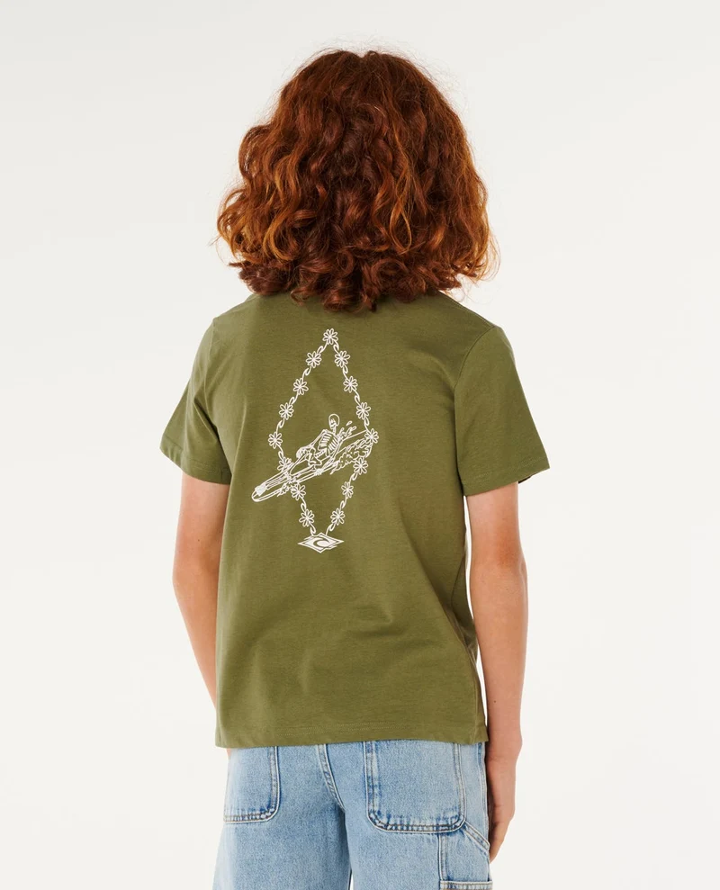 Eternal Shred Art Tee Boy