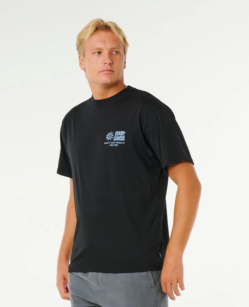 Pacific Rinse Glass Off Tee