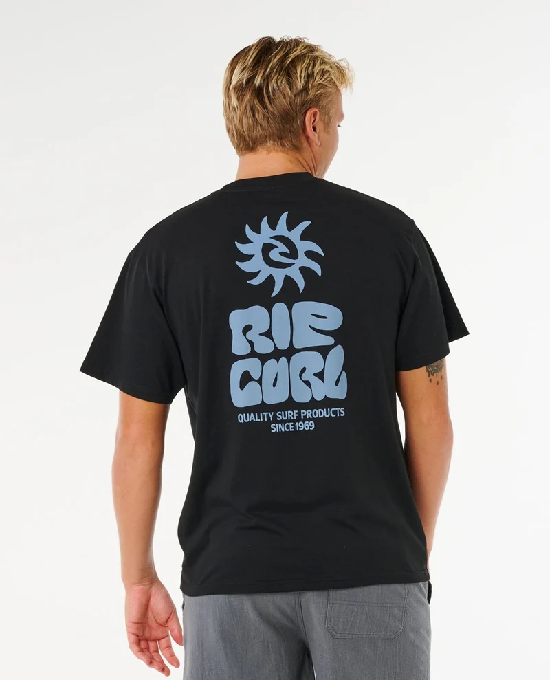 Pacific Rinse Glass Off Tee