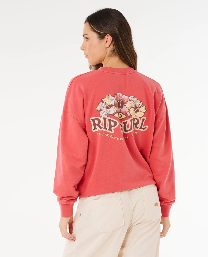 Bells Heritage Crew Fleece