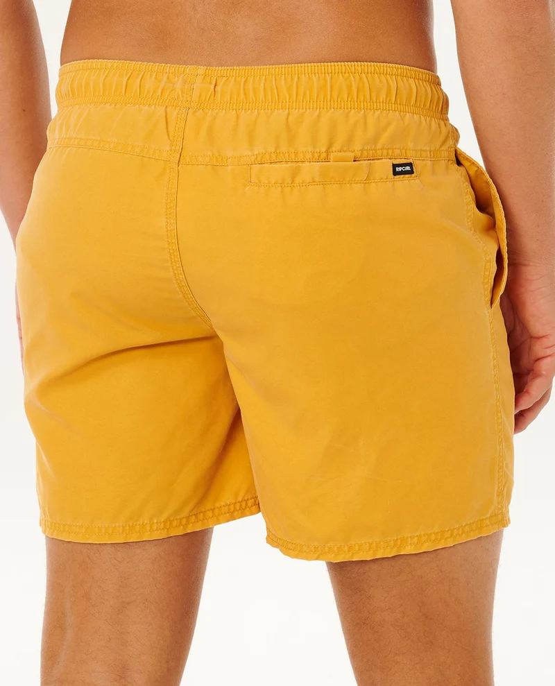 Offset Washed Volley Boardshort
