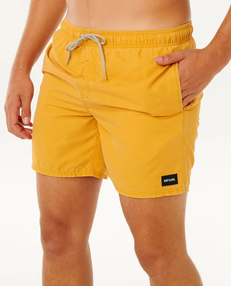 Offset Washed Volley Boardshort