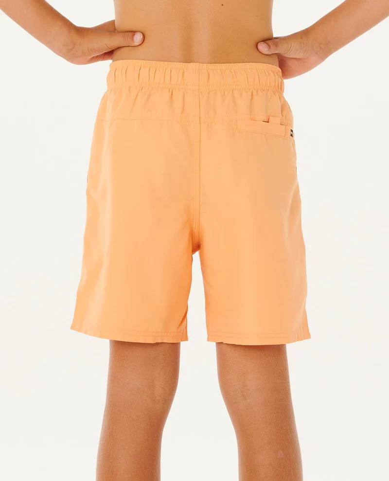 Offset Volley Boardshort Boy