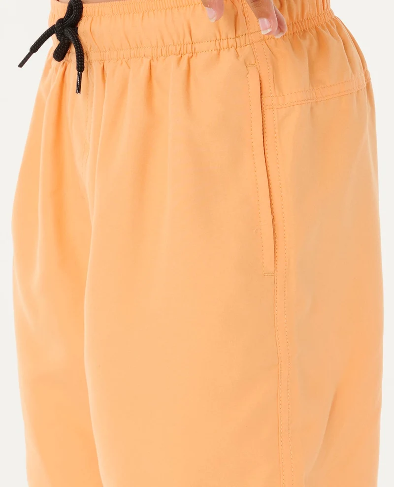Offset Volley Boardshort Boy