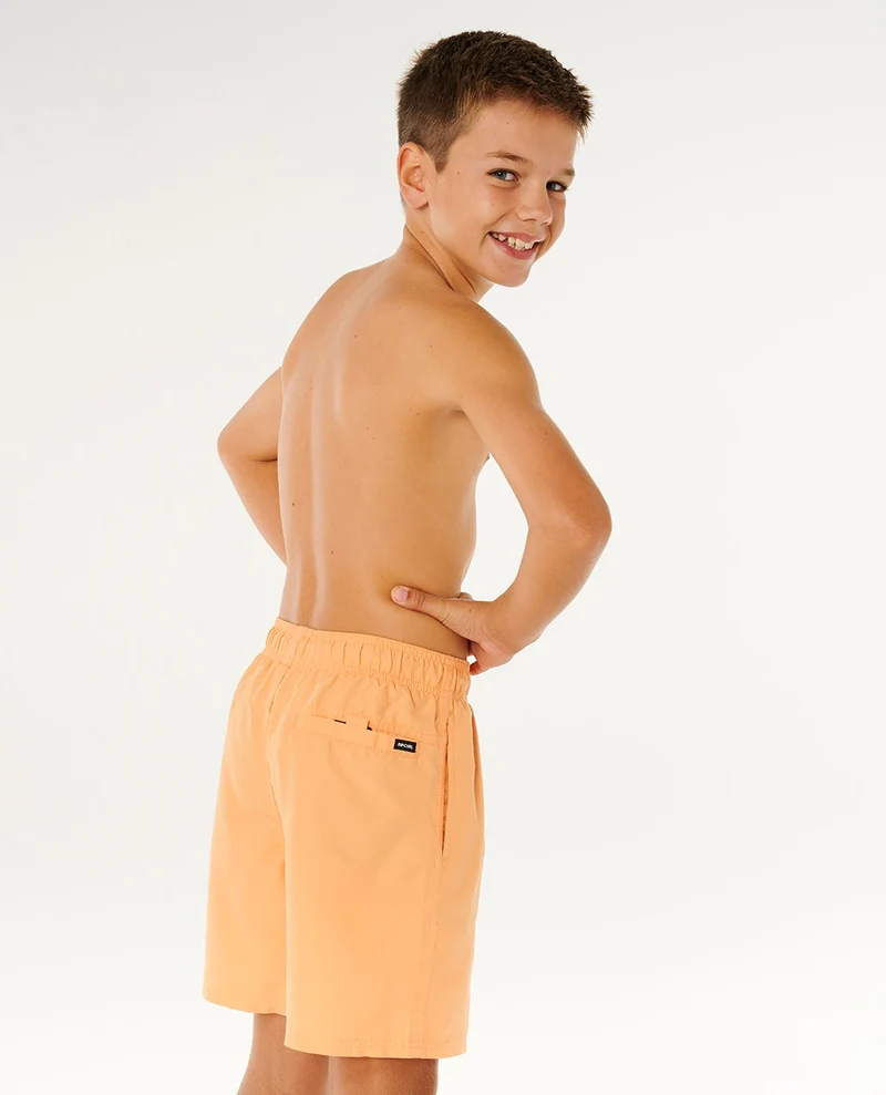 Offset Volley Boardshort Boy