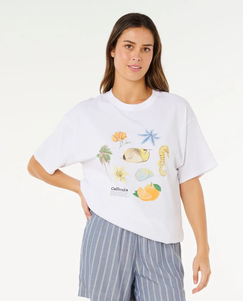 Poolside Heritage Tee