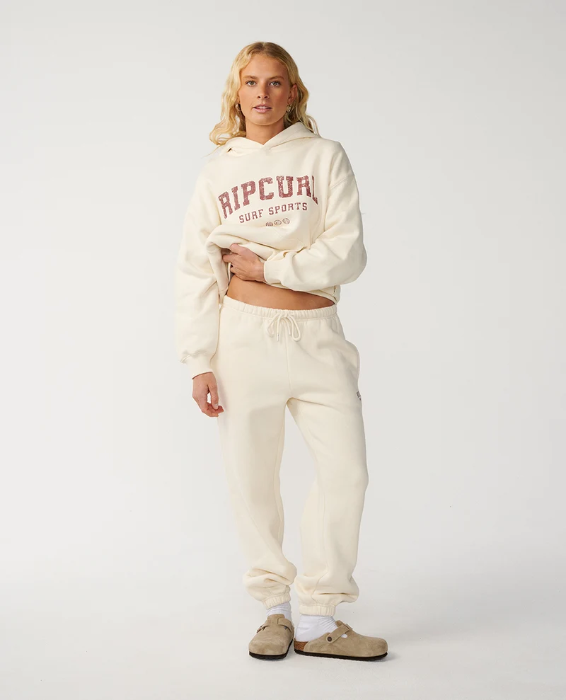 Varsity Sports Oversize Hood Fleece