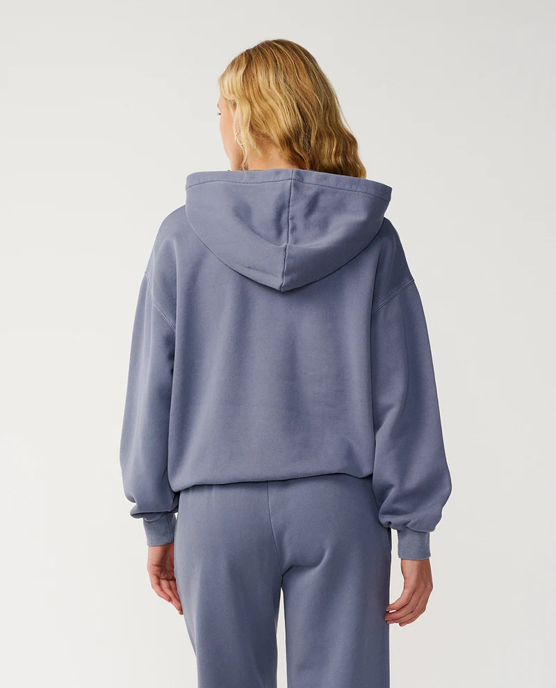 Varsity Sports Oversize Hood Fleece