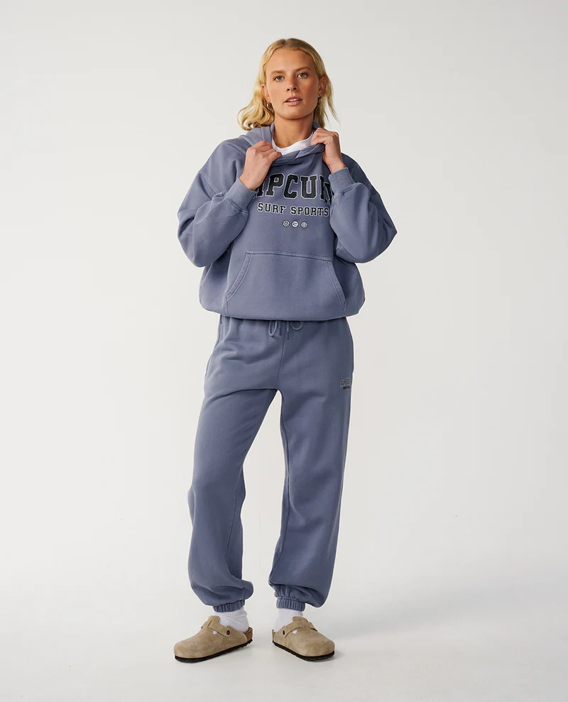 Varsity Sports Oversize Hood Fleece