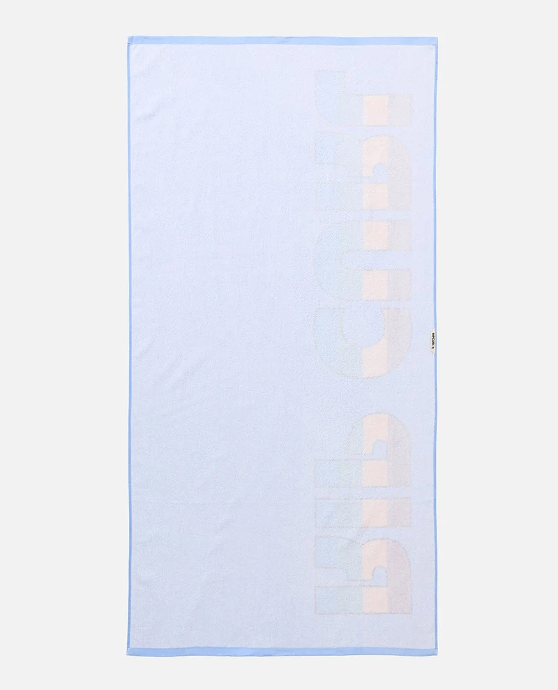SG Velour Towel