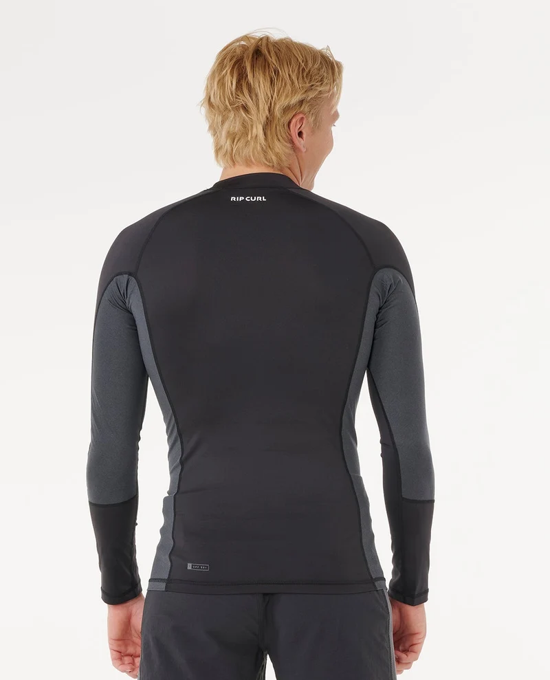 Waves Icon UPF Performance Long Sleeve Rash Vest