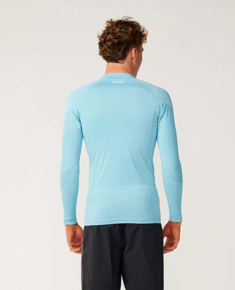Waves Icon UPF Performance Long Sleeve Rash Vest