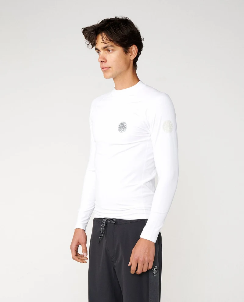 Icons UPF Brushed Long Sleeve Rash Vest