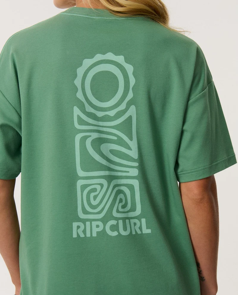 Search Series Vaporcool Oversized Tee