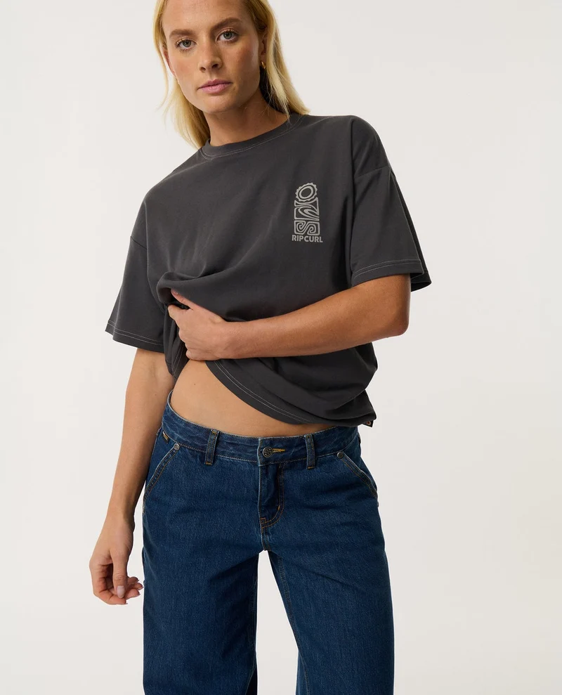 Search Series Vaporcool Oversized Tee