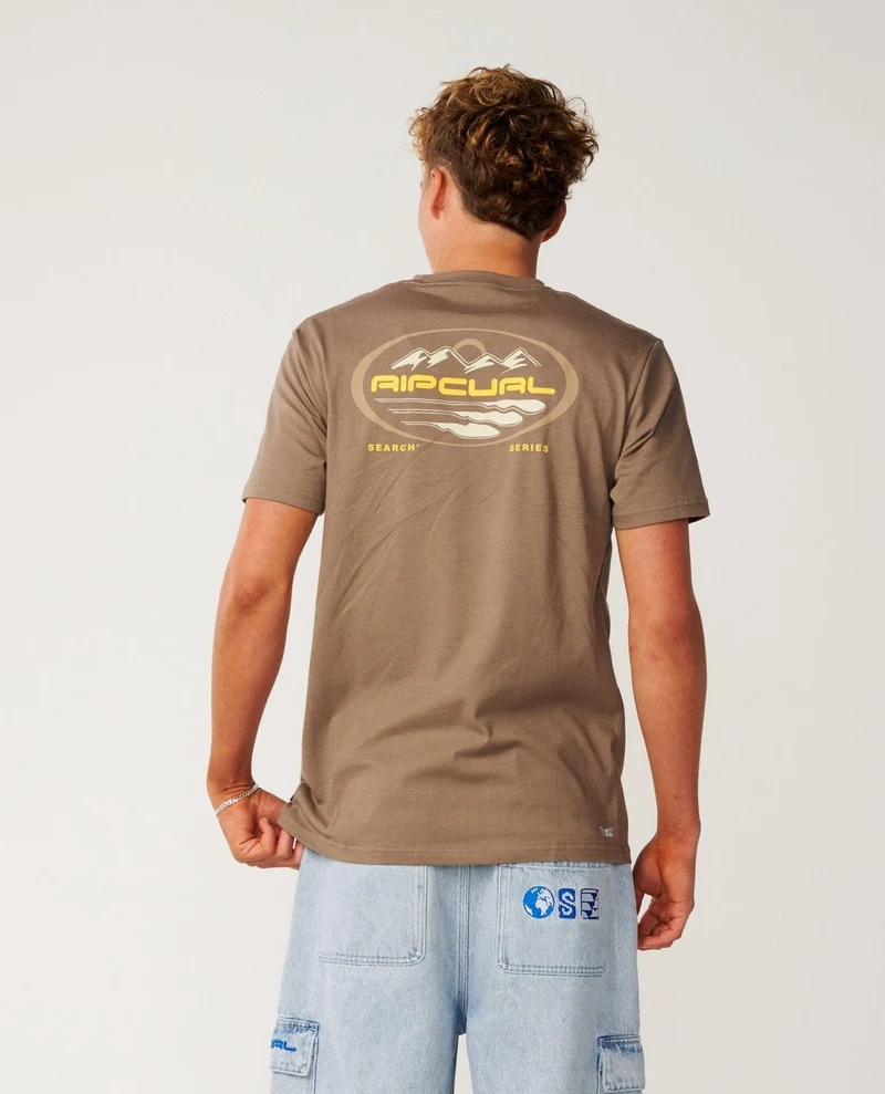 Search Series Vaporcool Peaks Standard Tee