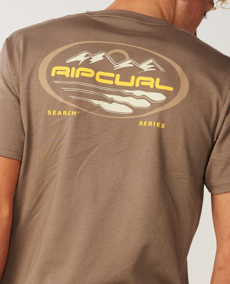 Search Series Vaporcool Peaks Standard Tee