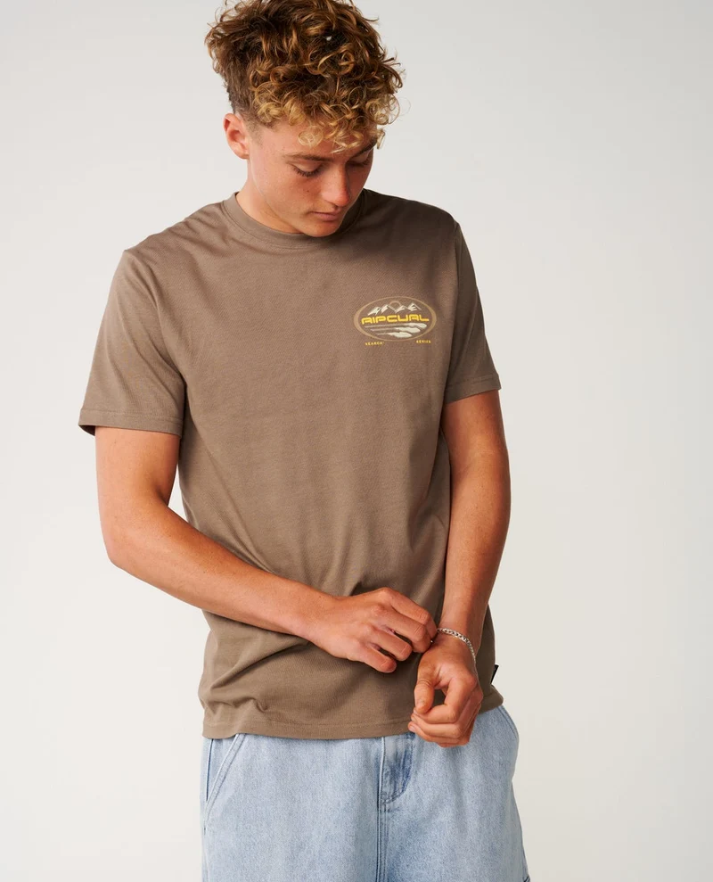 Search Series Vaporcool Peaks Standard Tee