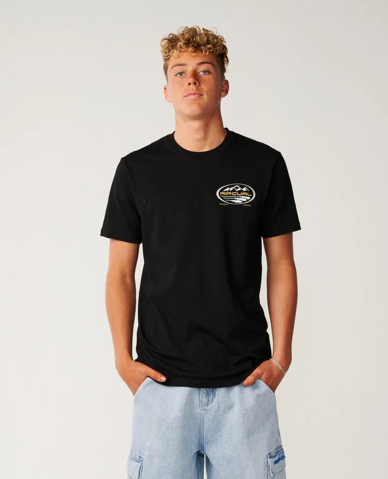 Search Series Vaporcool Peaks Standard Tee