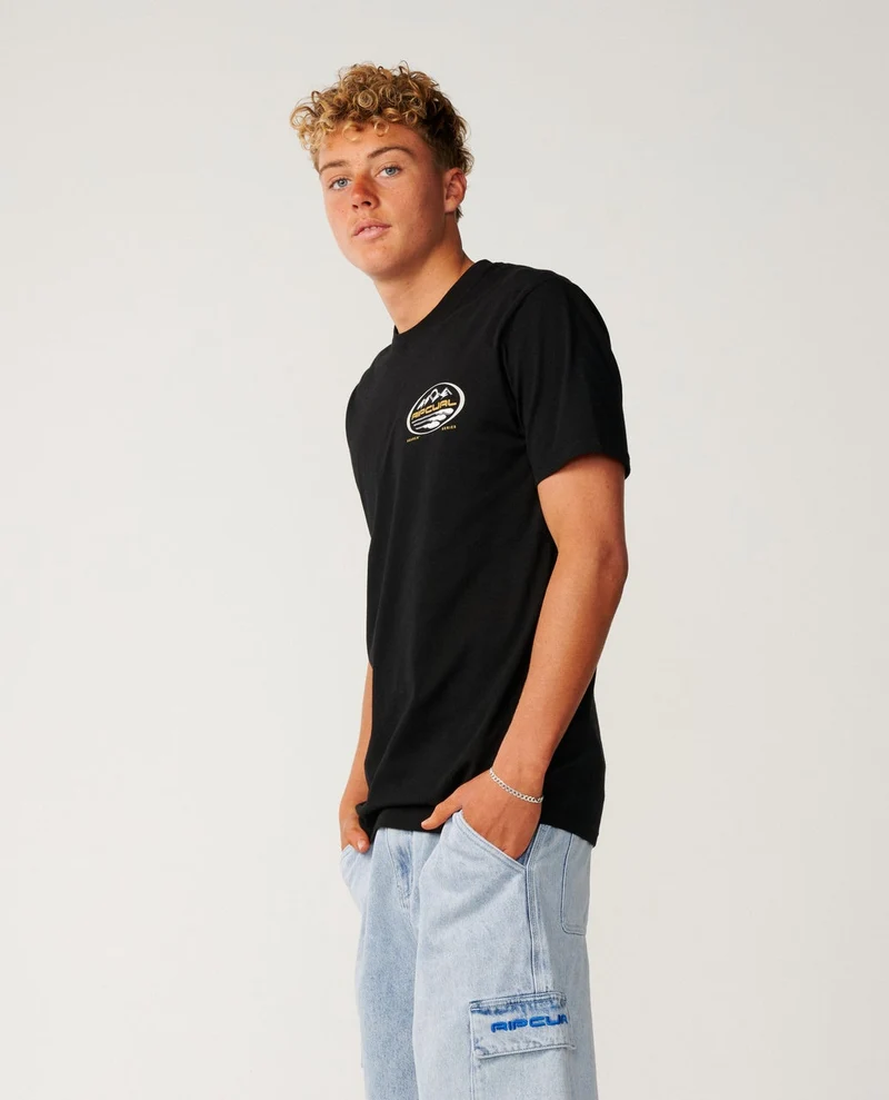 Search Series Vaporcool Peaks Standard Tee
