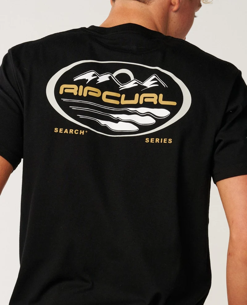 Search Series Vaporcool Peaks Standard Tee