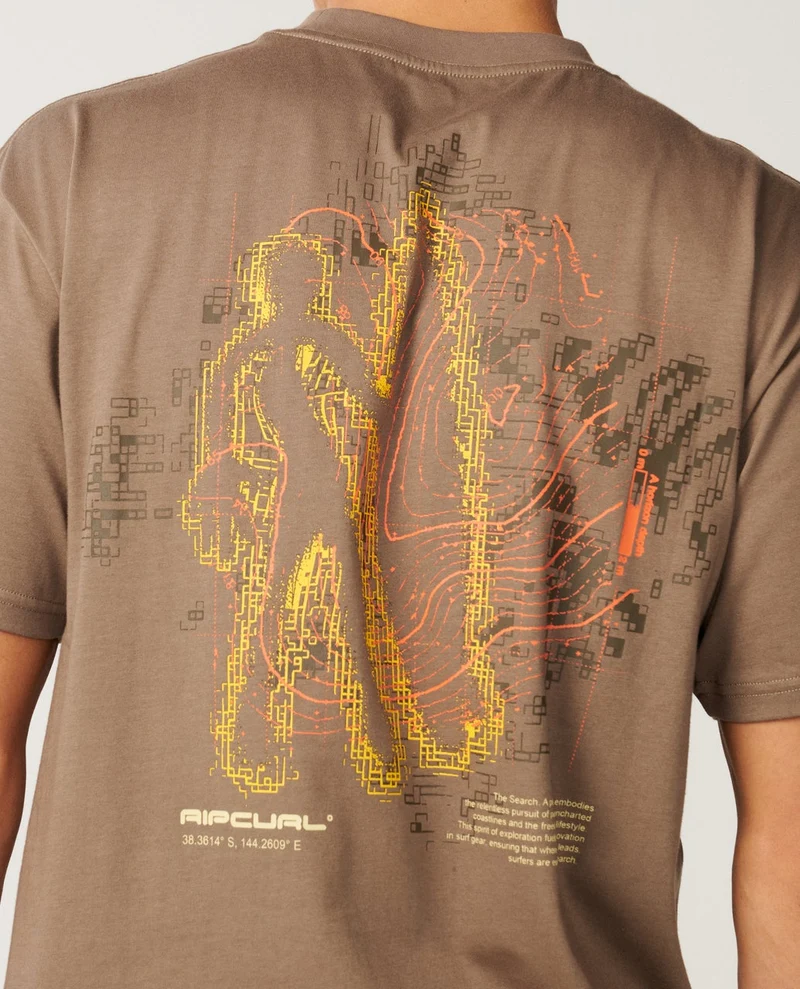 Search Series Journey Man Loose Tee