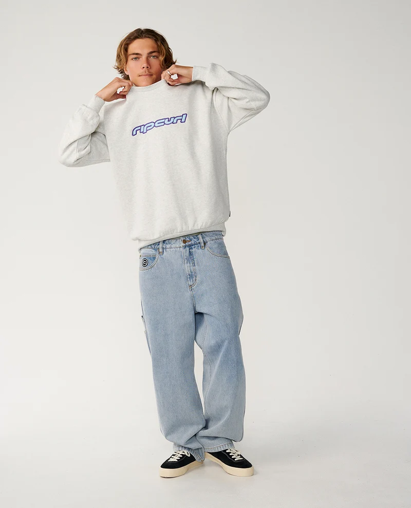 Archive Crew Fleece