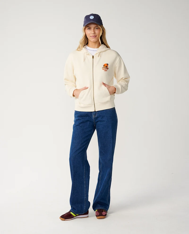Surf Culture Standard Zip Thru Fleece