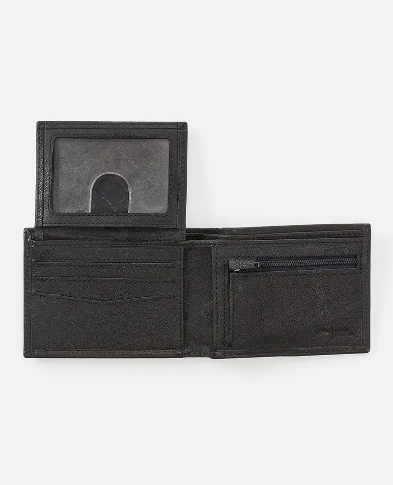 K-Roo RFID All Day Leather Wallet
